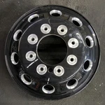 Front Dodge Factory Wheel 17X6 2020-2025 Original Alloy Rim Oem 6YZ44DX8AA 2706 Used. Price: $622.22.
