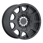 Method MR308 Roost 17X8.5 0MM Offset 5X5 71.5MM Cb Matte Black Wheel New. Price: $271.20.
