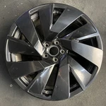 Volkswagen All Black Atlas Cross Sport Original Wheel 20X8 2024-2025 Oem 70116B Used. Price: $269.97.