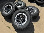 18" Dodge Ram 1500 Trx Real Beadlock Oem Rho Wheels Rims 2021 2022 2023 2024 Used. Price: $3399.00.