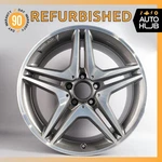 Mercedes W117 CLA250 CLA45 7.5 X 18'' Wheel Rim Gray 1764010302 Oem Remanufactured. Price: $427.45.