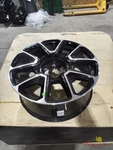 2025 Chevy Suburban 1500 22" Wheel Rim 22X9, 6 Lug, 5-1/2" Used. Price: $225.00.