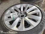 Front Wheel/rim Only Oem 11-15 Bmw Active 7 Used. Price: $120.00.