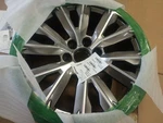 Aluminum 22X9 6X139.7MM Wheel 87835088 For 2025 Tahoe 3005990 Remanufactured. Price: $499.00.
