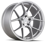 Aodhan Wheels Rim AH-11 18X8.5 5X114.3 73.1CB ET35 Gloss Silver Machined Face New. Price: $249.75.