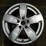 Pontiac Silver Gto Oem Wheel 17" 2004 Factory Original Alloy Rim Aad 6570A Used. Price: $129.18.