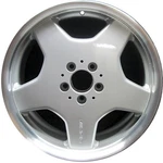 Wheel Rim Mercedes-benz CL500 CL600 18 2002-2004 2154011202 Rear Amg Oe 65233 Remanufactured. Price: $355.00.