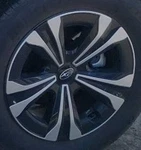 2024 Solterra Oe Wheel 5 Spoke 18X7-1/2 Subaru Used. Price: $342.38.