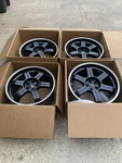 2009-2024 Nissan Gtr Oem Black Edition Forged Wheels Rims R35 Used. Price: $1980.00.