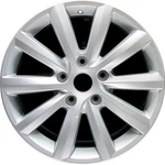Wheel Rim Volkswagen Vw Touareg 18 2011-2014 7P6601025B8Z8 Oem Factory 69915 Remanufactured. Price: $236.00.