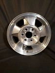 Chevrolet Suburban Tahoe Avalanche Original Take Off Wheel 16" 9592561 Hol. 5096 Used. Price: $129.00.
