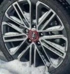 2023 Forte Oe Wheel 18X7-1/2 Spoke Kia Used. Price: $482.30.