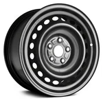 For Toyota Camry 15-17 20-HOLE Painted Black 16X7 Steel Factory Wheel Replica New. Price: $173.82.