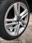 Wheel/rim Only Oem 14-16 Volvo S60 313739153 Used. Price: $100.00.