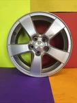 2014 2015 2016 Chevrolet Trax Cruze 5-SPOKE Aluminum Wheel Rim 16X6.5 16" Oem Used. Price: $94.82.