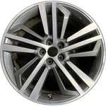 Audi Machined Grey Q5 Oem Wheel 2020 Original Rim Factory 59099 Used. Price: $269.08.