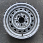 Toyota Steel Silver Pickup Oem Wheel 14 1992-1995 Factory Original Rim 69322 Used. Price: $109.97.