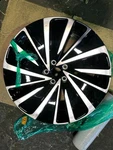 Vw Oem Wheel Minor Damage 5X112 Size 20X8 Et 45 PT#11K 601 025 Used. Price: $150.00.