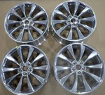 (4) 10-12 Lincoln Mkt 20" X 8" Wheel Rims AE9Z1007D Aluminum Oem 560-03824 Used. Price: $650.00.