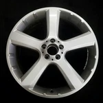Mercedes-benz GL320 Oem Wheel 20" 2009 Gl-class 164 Type Rim Factory 85070 Used. Price: $221.98.