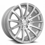 Mrr Wheels Rim HR9 18X9.5 5X120 ET40 72.6CB Silver Machine Face New. Price: $330.60.