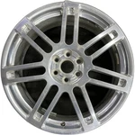 Cadillac Polished Srx Oem Wheel 2007-2009 Original Rim Factory 4614 Used. Price: $276.88.