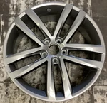 Volkswagen Passat 2016 2017 2018 2019 70002 Aluminum Oem Wheel Rim X Silver Remanufactured. Price: $360.00.