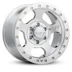 Mickey Thompson Canyon Pro 20X9 8X180 Offset Polished. Zinc Bolts (qty 4) New. Price: $1808.32.