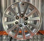 2008-2014 Chevrolet Tahoe Gmc Yukon Wheel Rim R18 18" 8X Alloy Silver 9598480 Used. Price: $161.88.
