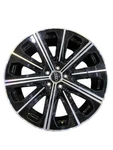 2022 Audi Q4 E-tron F4B 20X8 10 Spoke Machined & Black Painted Wheel Rim *note* Used. Price: $378.25.