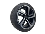 2018-2022 Honda Accord 19X8.5J Sport Wheel With Tire 235/40R19 42700TVAA94 Oem Used. Price: $220.00.