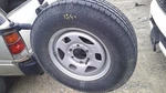 Wheel 16X6 Steel Fits 94-97 Isuzu Rodeo 31126252 Used. Price: $110.70.