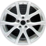 Wheel Rim Audi A6 Quattro S6 18 2007-2011 4F0601025CD Factory Silver Oe 58852 Remanufactured. Price: $201.00.