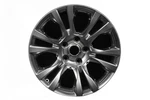 2013-2021 Ram PICKUP--1500 20" Hyper Silver Oem Factory Wheel Rim 1UB20DD5AA Remanufactured. Price: $486.07.