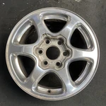 Oem Gmc Polished Yukon Xl 1500 Sierra Hd Rim 17X7.5 2001-2007 Wheel 5132 Used. Price: $189.97.