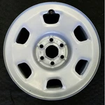Chevrolet 16X7 Canyon Colorado Steel Wheel Oem Rim Factory Stock 2015-2019 Used. Price: $100.97.