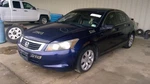 Wheel 16X4 Compact Spare Fits 08-12 Accord 1043150 Used. Price: $85.41.