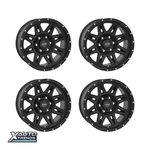 Pro Comp PA5 Torq Flat Black 17X9 6X135 -6MM (set Of 4) New. Price: $666.00.