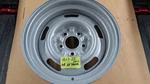 1968 Corvette Rally Wheel 15X7 Jj Ag Code, Very Rare Only Powder Coated Used. Price: $250.00.