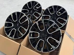 19" Rims Fit Bmw 750LIX Wheels 2009 10 2011 2012 2013 2014 19X8.5/9.5 817M New. Price: $1190.00.