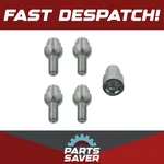 Wheel Bolt / Stud Nut Fits Mercedes 190 W201 82 To 93 M102.961 B225 Febi New. Price: $25.80.