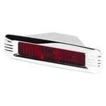 Billet Specialties 61330 Vintage Street Rod Led Taillight Set Of 2 New. Price: $253.39.
