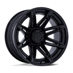 Fuel Brawl FC401 20X10 6X139.7 ET-18 Matte Black W/ Gloss Lip (qty Of 1) New. Price: $520.00.