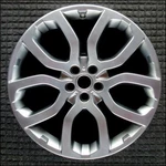 Land Rover Range Evoque Inch Hyper Oem Wheel Rim 2012 To 2017 Remanufactured. Price: $372.00.