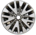 19X7" Factory Oem Machined And Grey Aluminum Wheel Rim 2020-2022 Ford Escape Remanufactured. Price: $287.79.