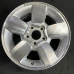 Jeep Machined Silver Grand Cherokee Oem Wheel 2001 Factory Rim 17X7.5 9035 Used. Price: $195.27.