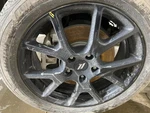 Wheel 19X7 Aluminum Spoke Gloss Black Opt Wpn Fits 14-19 Journey 1048415 Used. Price: $161.49.