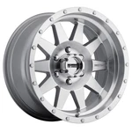 Method MR301 The Std 17X8.5 +25MM Os 6X5.5 108MM Cb Machined/clear Coat Wheel New. Price: $348.40.