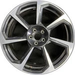 Audi Machined Charcoal Tt Oem Wheel 2018-2022 Factory Rim Original 59043 Used. Price: $262.68.