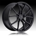 Advanti Racing Hybris Gloss Black 18X8 5X120 35MM (HY88520355) New. Price: $270.00.